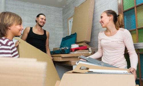 Team reviewing modern slavery compliance for Removals Barnet