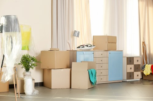 Secure storage units in Barnet for homes and businesses