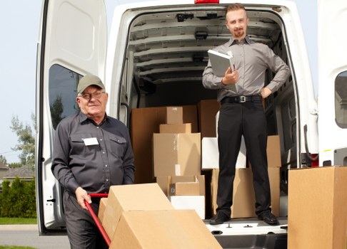 Local storage option in Barnet for household and business items