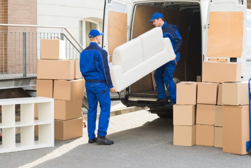 Content review and accessibility improvement process for Barnet removals website