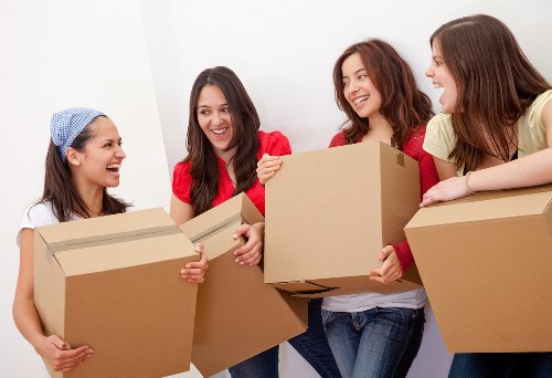Local business office relocation support in Barnet