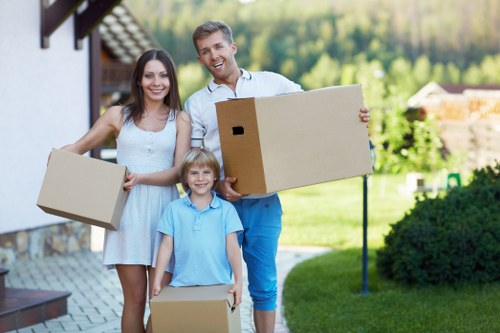 Urgent same day removals service in Barnet for local home moves