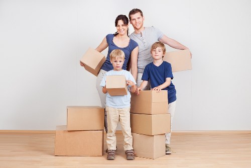 Accepted payment methods for Removals Barnet including card and PayPal options