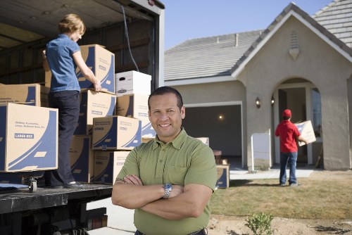 PCI compliant Removals Barnet payment process with customer data protection