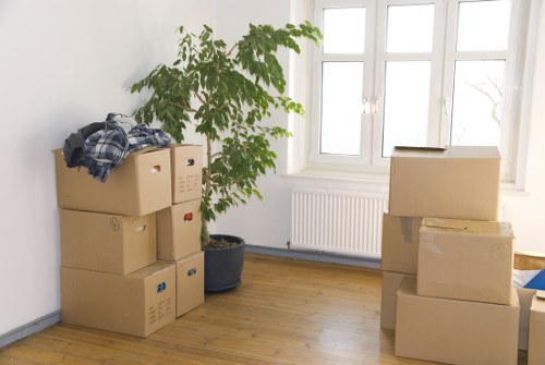Illustration of a website cookie notice for Removals Barnet