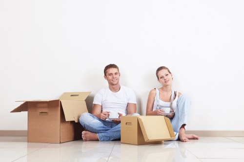 Commercial relocation planning for Barnet businesses