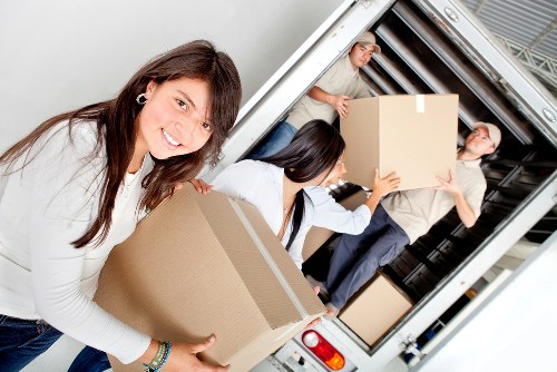 Eco-friendly furniture removal and sorting in Barnet