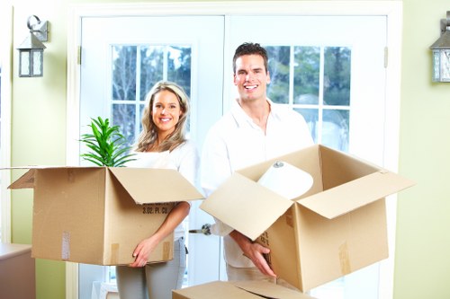 Residential furniture removals service for homes and flats in Barnet